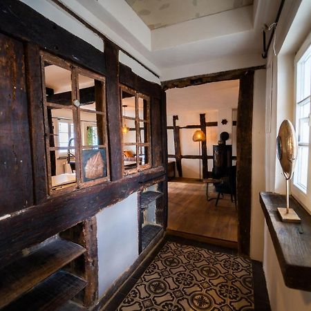 アーデナウ Haus Zum Ringヴィラ エクステリア 写真